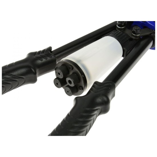 Pákové nitovacie kliešte, 330 mm, 2,4 - 6,4 mm GEKO PREMIUM Pákové nitovacie kliešte, 330 mm, 2,4 - 6,4 mm GEKO PREMIUM