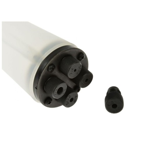 Pákové nitovacie kliešte, 330 mm, 2,4 - 6,4 mm GEKO PREMIUM Pákové nitovacie kliešte, 330 mm, 2,4 - 6,4 mm GEKO PREMIUM