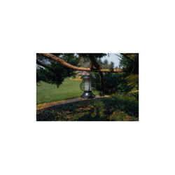 Solárny lapač hmyzu LED/UV s držiakom Solárny lapač hmyzu LED/UV s držiakom