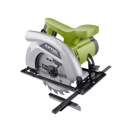 Kotúčová píla, 160mm, 1200W EXTOL CRAFT