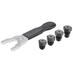 Nitovací nástavec na vŕtačku, na trhacie nity 2,4-4,8mm, CrMoV FORTUM Nitovací nástavec na vŕtačku, na trhacie nity 2,4-4,8mm, CrMoV FORTUM