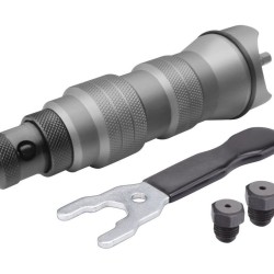 Nitovací nástavec na vŕtačku, na trhacie nity 2,4-4,8mm, CrMoV FORTUM Nitovací nástavec na vŕtačku, na trhacie nity 2,4-4,8mm, CrMoV FORTUM