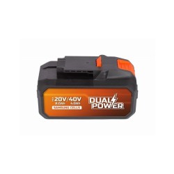 POWDP9040 40V LI-ION 4,0 AH BATÉRIA SAMSUNG POWDP9040 40V LI-ION 4,0 AH BATÉRIA SAMSUNG