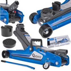 Mobilný hydraulický zdvihák 2,5t nízkoprofilový SMART GEKO