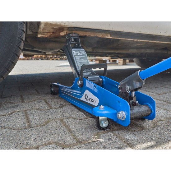 Mobilný hydraulický zdvihák 2,5t nízkoprofilový SMART GEKO Mobilný hydraulický zdvihák 2,5t nízkoprofilový SMART GEKO