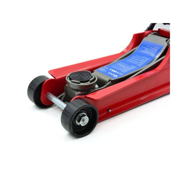 Mobilný hydraulický zdvihák 2,5t nízkoprofilový SMART GEKO