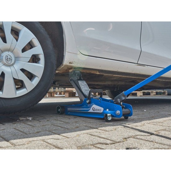 Mobilný hydraulický zdvihák 2,5t nízkoprofilový SMART GEKO Mobilný hydraulický zdvihák 2,5t nízkoprofilový SMART GEKO