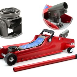 Mobilný hydraulický zdvihák 2,5t nízkoprofilový SMART GEKO