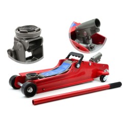 Mobilný hydraulický zdvihák 2,5t nízkoprofilový SMART GEKO