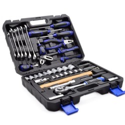 Univerzálna sada náradia 66ks GEKO Univerzálna sada náradia 66ks GEKO