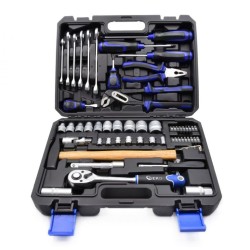 Univerzálna sada náradia 66ks GEKO Univerzálna sada náradia 66ks GEKO