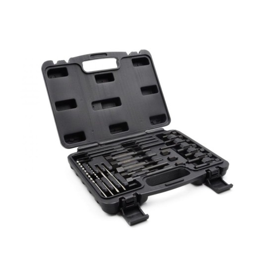 Sada na odstraňovanie poškodených žeraviacich sviečok M8-M10 GEKO Sada na odstraňovanie poškodených žeraviacich sviečok M8-M10 GEKO