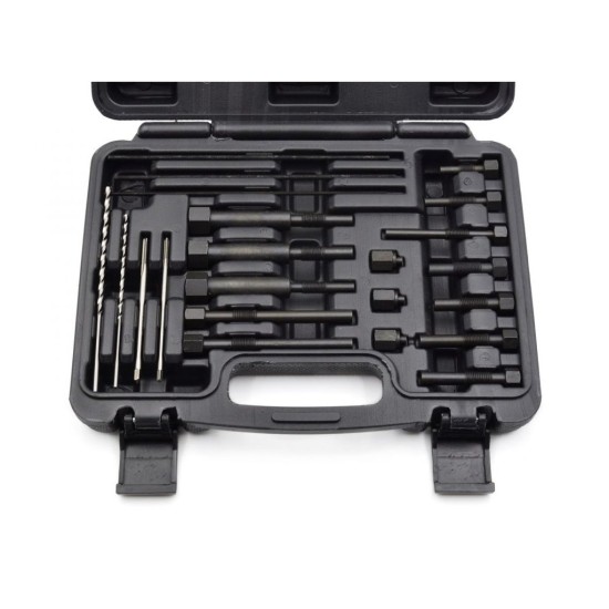 Sada na odstraňovanie poškodených žeraviacich sviečok M8-M10 GEKO Sada na odstraňovanie poškodených žeraviacich sviečok M8-M10 GEKO