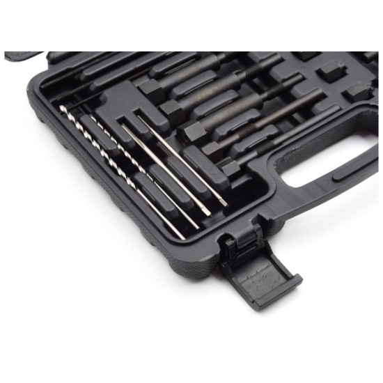 Sada na odstraňovanie poškodených žeraviacich sviečok M8-M10 GEKO Sada na odstraňovanie poškodených žeraviacich sviečok M8-M10 GEKO