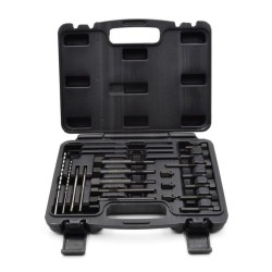 Sada na odstraňovanie poškodených žeraviacich sviečok M8-M10 GEKO