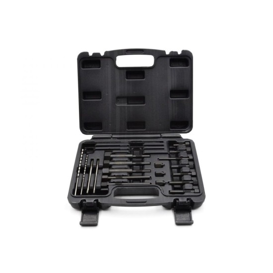 Sada na odstraňovanie poškodených žeraviacich sviečok M8-M10 GEKO Sada na odstraňovanie poškodených žeraviacich sviečok M8-M10 GEKO