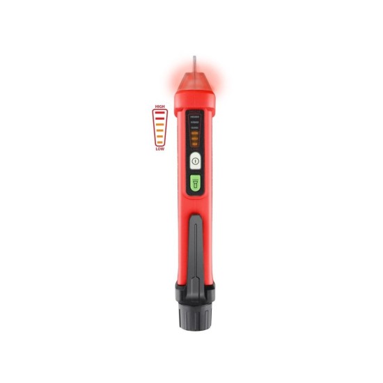 Tester napätia 12-1000V, bezkontaktný EXTOL PREMIUM Tester napätia 12-1000V, bezkontaktný EXTOL PREMIUM