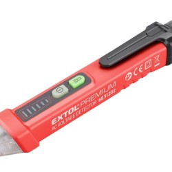 Tester napätia 12-1000V, bezkontaktný EXTOL PREMIUM