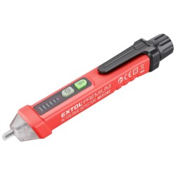 Tester napätia 12-1000V, bezkontaktný EXTOL PREMIUM