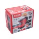 Excentrická brúska SHARE20V, 125mm, 20V Li-ion, bez akumulátora a nabíjačky EXTOL PREMIUM Excentrická brúska SHARE20V, 125mm, 20V Li-ion, bez akumulátora a nabíjačky EXTOL PREMIUM