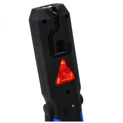 Batéria LED pracovné svetlo 3W, 12V, 230V, LI-ion GEKO Batéria LED pracovné svetlo 3W, 12V, 230V, LI-ion GEKO