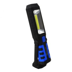 Batéria LED pracovné svetlo 3W, 12V, 230V, LI-ion GEKO Batéria LED pracovné svetlo 3W, 12V, 230V, LI-ion GEKO