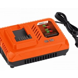 Nabíjačka 20V/40V - 4.0Ah POWERPLUS