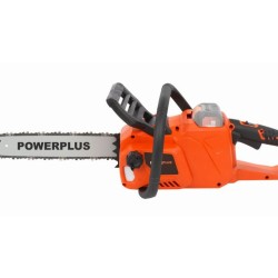 POWDPG7576 AKU reťazová píla 40V LI-ION 350mm (bez batérie) POWERPLUS