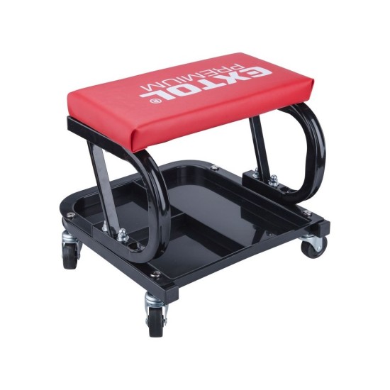 Mobilné montážne sedadlo, nosnosť až 120 kg EXTOL PREMIUM Mobilné montážne sedadlo, nosnosť až 120 kg EXTOL PREMIUM