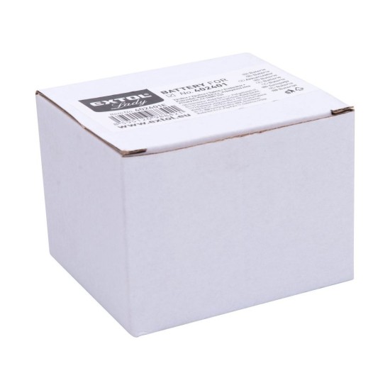 Baterie akumulátorová, 12V Li-ion, 1,3Ah EXTOL CRAFT