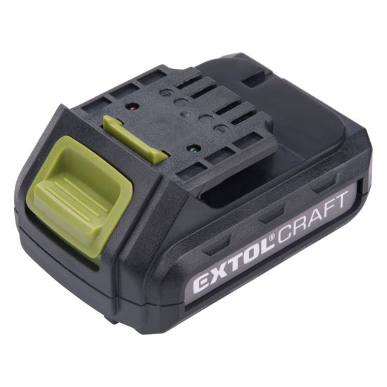 Baterie akumulátorová 12V Li-ion, 1300mAh (402400E) EXTOL CRAFT Baterie akumulátorová 12V Li-ion, 1300mAh (402400E) EXTOL CRAFT