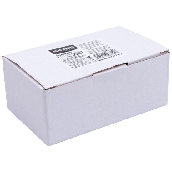 Nabíjačka pre 12V lítium-iónové batérie (402400D) EXTOL CRAFT Nabíjačka pre 12V lítium-iónové batérie (402400D) EXTOL CRAFT