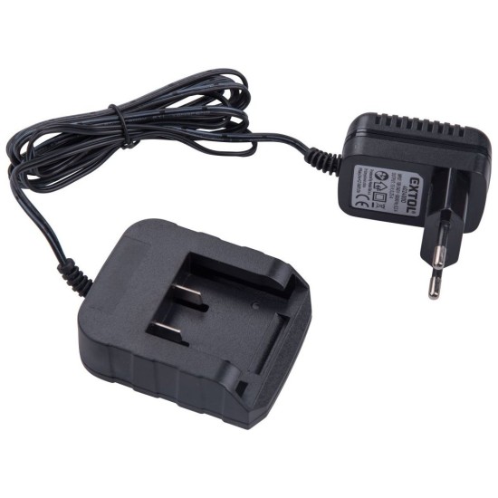 Nabíjačka pre 12V lítium-iónové batérie (402400D) EXTOL CRAFT Nabíjačka pre 12V lítium-iónové batérie (402400D) EXTOL CRAFT