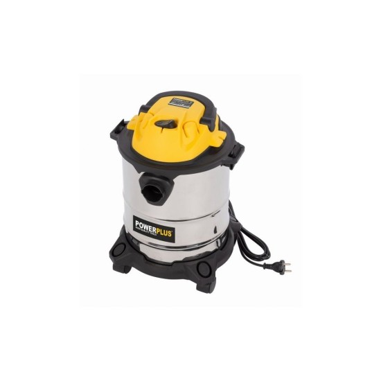 POWX322 Vysávač na suché/mokré vysávanie 1000W POWERPLUS POWX322 Vysávač na suché/mokré vysávanie 1000W POWERPLUS