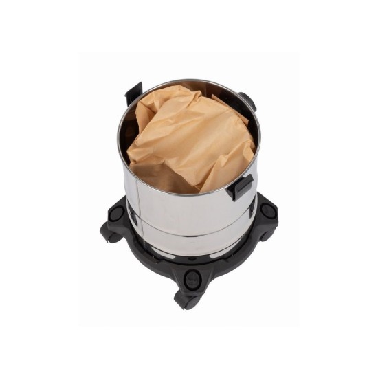 POWX322 Vysávač na suché/mokré vysávanie 1000W POWERPLUS POWX322 Vysávač na suché/mokré vysávanie 1000W POWERPLUS