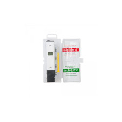 Digitálny tester pH vody WHITE LINE