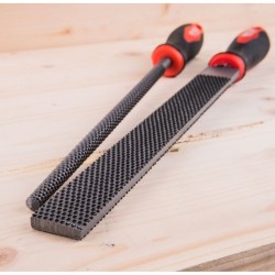 Rašple, sada 3ks, 250mm, EXTOL PREMIUM