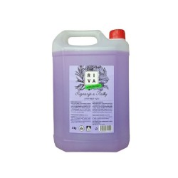 Tekuté mýdlo Riva s antibakteriální přísadou a glycerinem, 5kg Tekuté mýdlo Riva s antibakteriální přísadou a glycerinem, 5kg