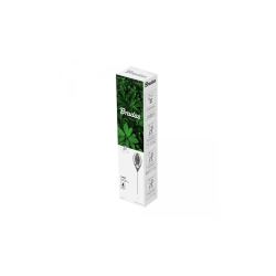 Kyslosť záhradnej pôdy, vlhkosť pôdy, slnečné svetlo a teplota pôdy LCD WHITE LINE