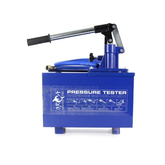 Tlakové skúšobné čerpadlo PT-63 ORCA Tlakové skúšobné čerpadlo PT-63 ORCA