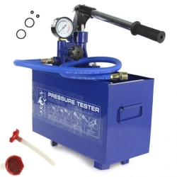 Tlakové skúšobné čerpadlo PT-63 ORCA