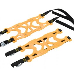 ELBRUS univerzálne regeneračné pásy 2ks COMPASS