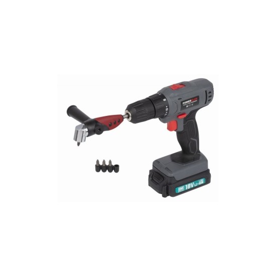 KRT063700 Držiak uhlových bitov KREATOR