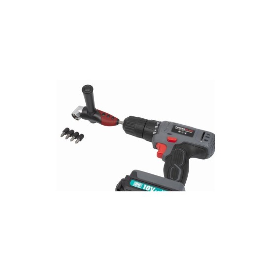 KRT063700 Držiak uhlových bitov KREATOR