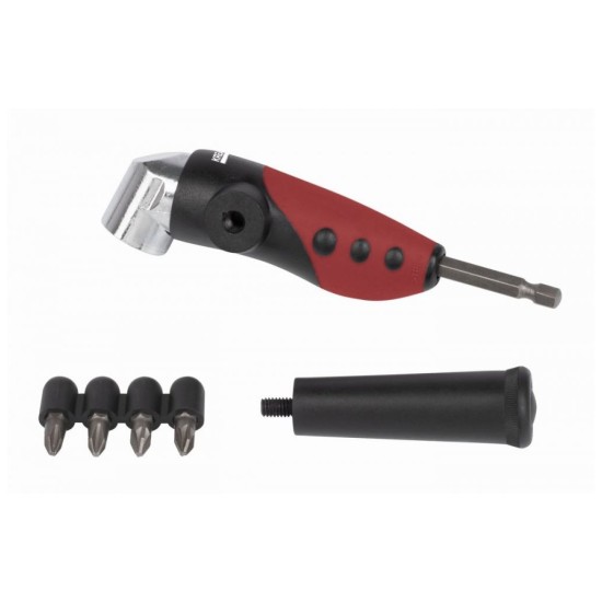 KRT063700 Držiak uhlových bitov KREATOR