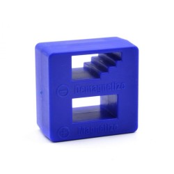 GEKO magnetizér, demagnetizér bitov, skrutiek, skrutkovačov