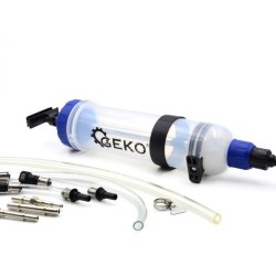 Ručné odsávanie prevádzkových kvapalín 1,5l GEKO