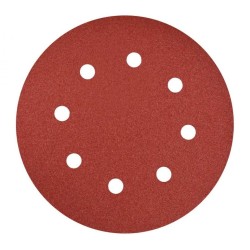 Brúsny papier s otvormi 190 mm P150 GEKO Brúsny papier s otvormi 190 mm P150 GEKO