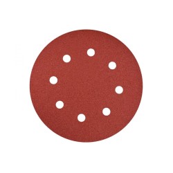 Brúsny papier s otvormi 190 mm P150 GEKO Brúsny papier s otvormi 190 mm P150 GEKO