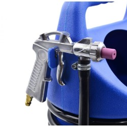 Pneumatický pieskovač prenosný 10L GEKO